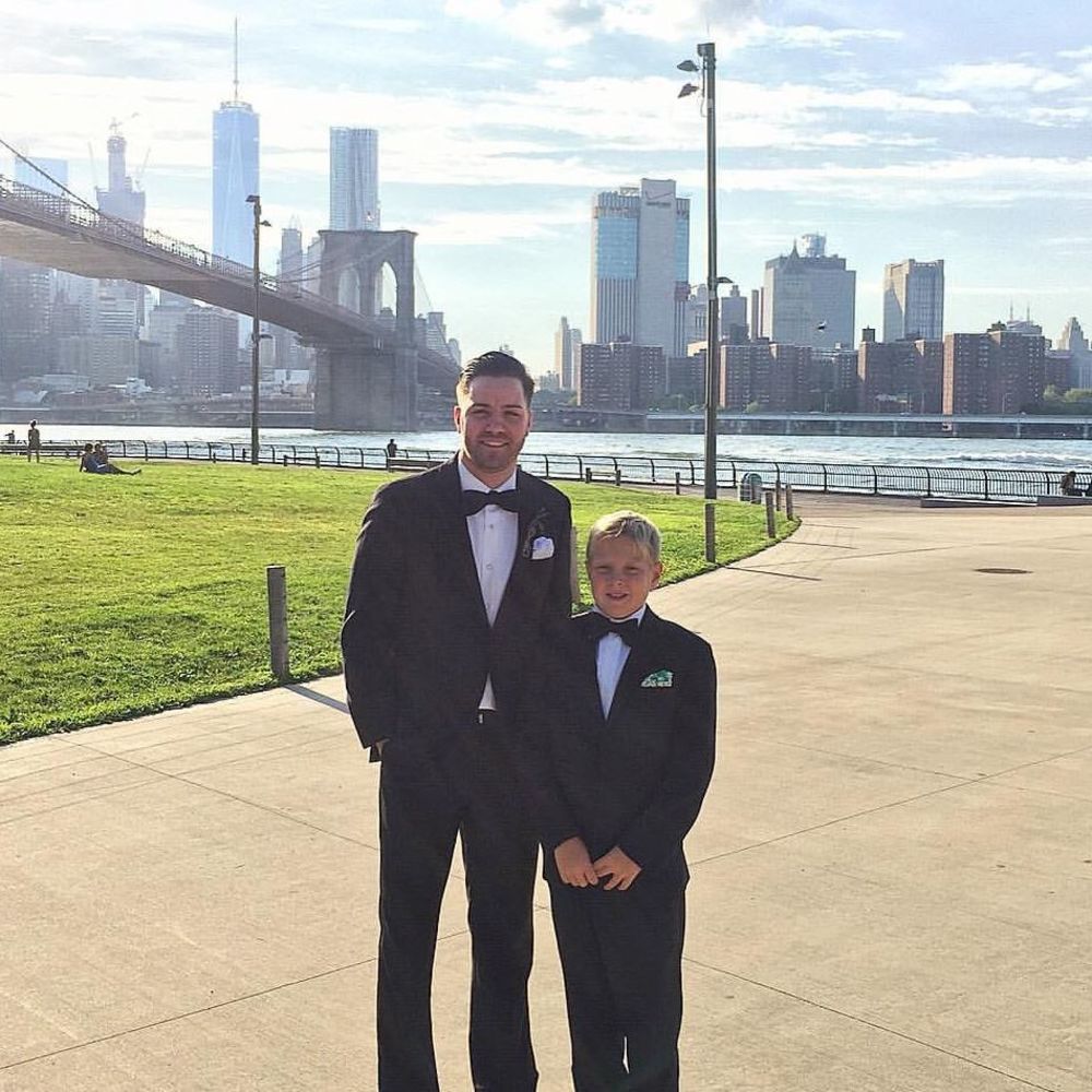 Meet your Posher, Dennis